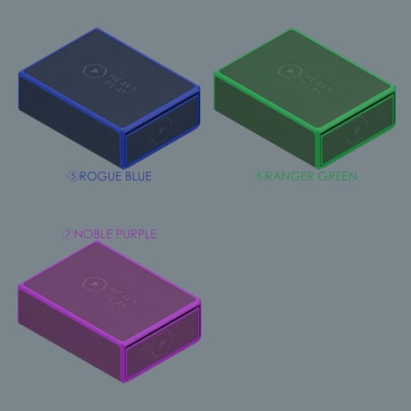 HEAVY PLAY RNG DICEBOX MAX  全7色