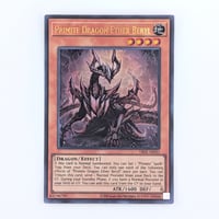 【状態A】 遊戯王 Essential Selection 02 原石竜アナザー・ベリル(Primite Dragon Ether Beryl) ES02-AE031 ウルトラレア