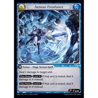 Grand Archive『Aenean Frostlance』.asphodel/paradise PRDEN141<U>
