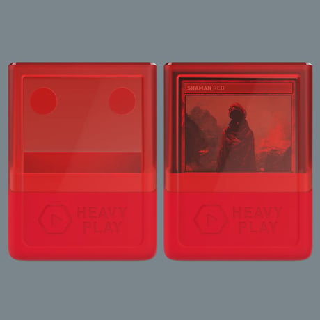 HEAVY PLAY RFG DECKBOX 100DS 全7色