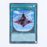 【状態A】 遊戯王 Essential Selection 02 次元の裂け目(Dimensional Fissure) ES02-AE081 ウルトラレア