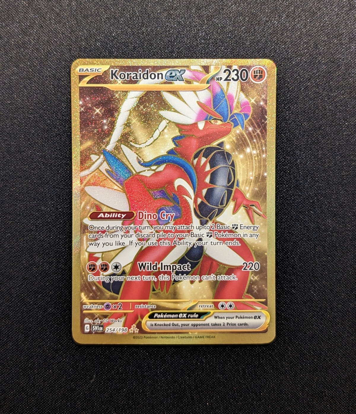 ポケモンカードスカーレット &amp; バイオレット コライドン ウィンディ Amazon.co.jp: ポケモンカードゲームSV sv1 拡張パック