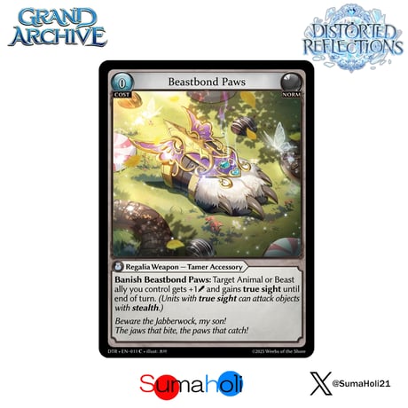 CATEGORY Grand Archive TCGシングルカード | 海外版