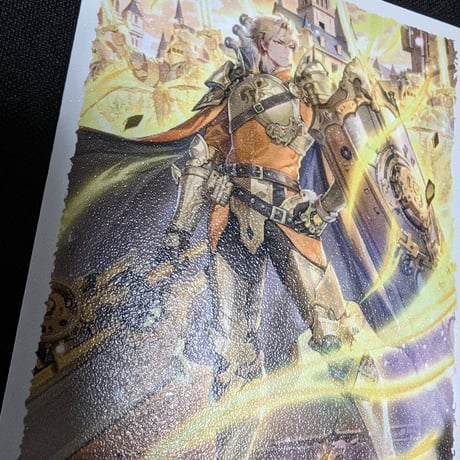 ★バラ売り★ GRAND ARCHIVE TCG 『Tonoris Matt Sleeve』