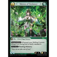 Grand ArchiveTCG『Duchess, Six of Hearts』Distort