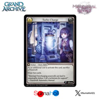 その他 Guo Jia,Blessed Scion CSR grand archive Grand Archive TCG Guo Jia, Blessed Scion (CSR) - Abyssal Heaven