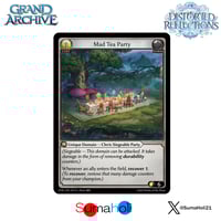 Grand ArchiveTCG『Dungeon Guide』Dawn of Ashes Al