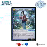 Grand　Archive　Rose Eternal　Paragon csr Grand Archive Rose Eternal Paragon Csr TRADING CARD GAME