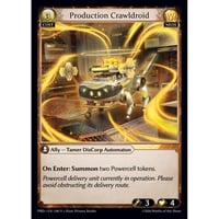 Grand ArchiveTCG『Shadow's Claw』Mercurial Heart