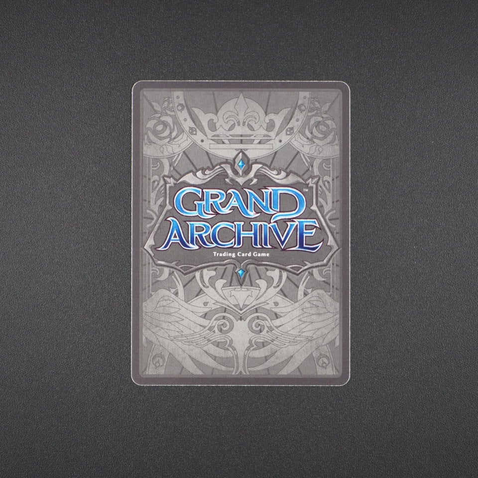状態A】Grand ArchiveTCG『Ma Chao, Lupine Huntress