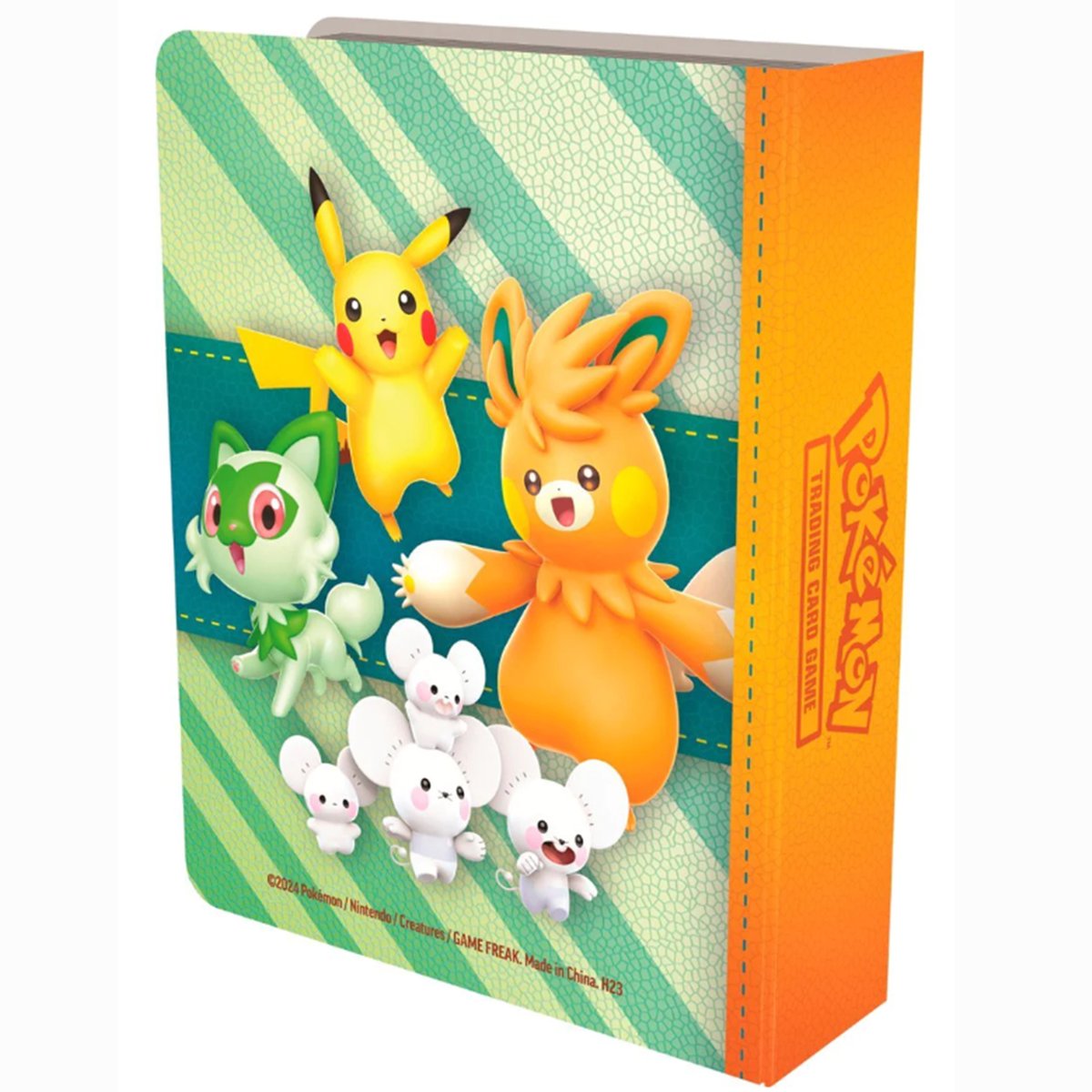 ポケモンカードゲーム Paldea Adventures Chest | 海外版 ポケモンカードゲーム Paldea Adventures Chest | 海外版