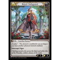 Grand ArchiveTCG『Eternal Magistrate』Mercurial H