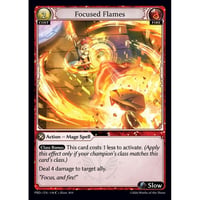 Grand Archive『Focused Flames』.asphodel/paradise PRDEN118<C>