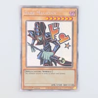 【状態A】北米版 Rarity Collection5 1st Edition『ブラック・マジシャン』<スターライトレア> RA05-EN083