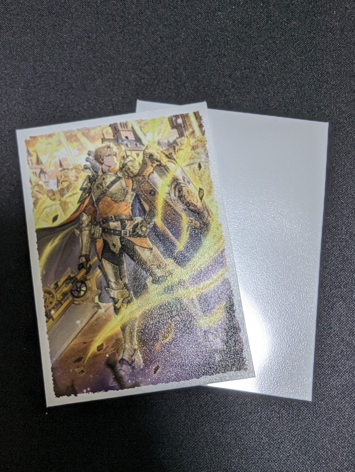 Grand Archive Fracturize 4枚セット Grand Archive Fracturize 4枚セット GRAND ARCHIVE TCG | ハッピー商店