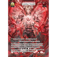 Grand Archive『Cardiac Vessel』.asphodel/paradise 1st Edition PRD1stEN223<UR>