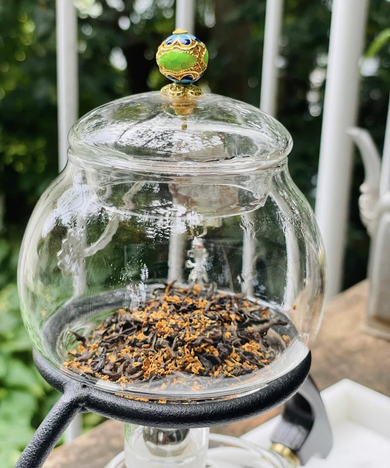 悠々自適ガラス茶器 | ORGANIC TEA・馨華献上銘茶・世界遺産の香り 悠々自適ガラス茶器 | ORGANIC TEA・馨華献上銘茶・世界遺産の香り
