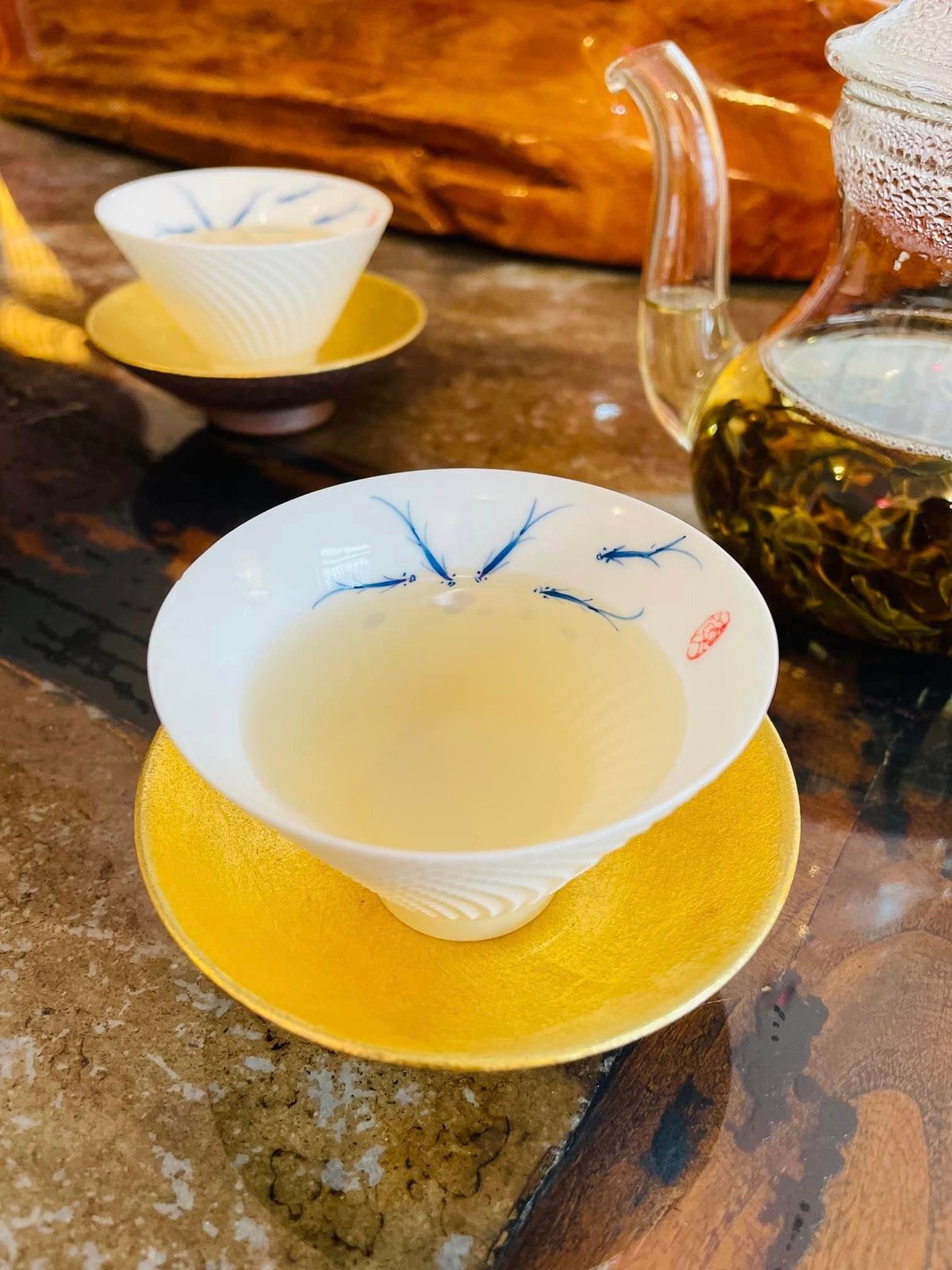 高山鴨屎香/鳳凰単叢/20g | ORGANIC TEA・馨華献上銘茶・世界遺産銘茶