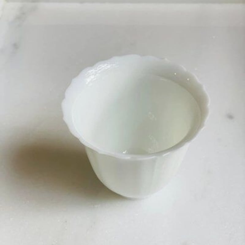 蓮花白磁茶杯/景徳鎮 | ORGANIC TEA・馨華献上銘茶・世界遺産の香り