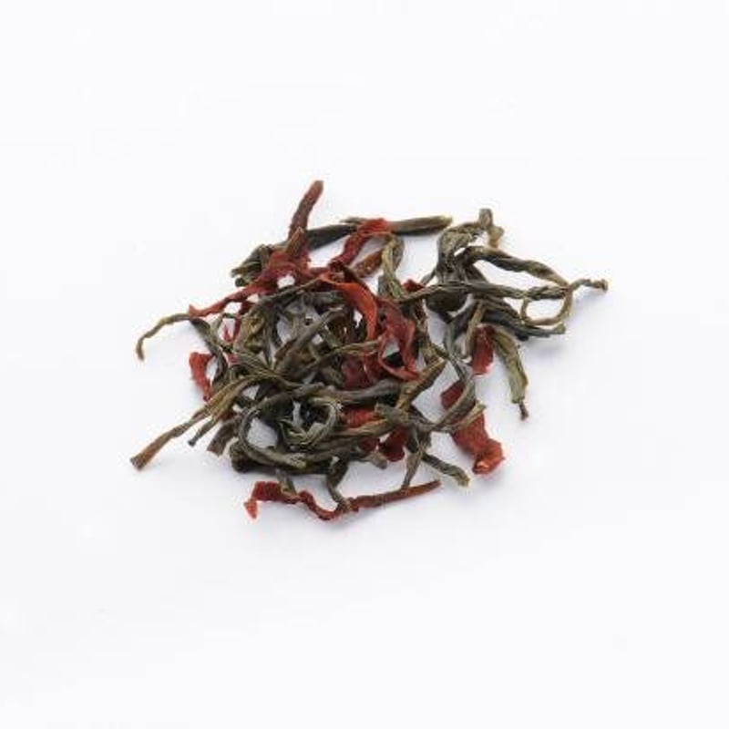 AKAI ITO | ORGANIC TEA・馨華献上銘茶・世界遺産の香り