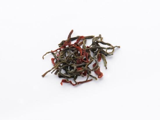 YU茶ページ AKAI ITO | ORGANIC TEA・馨華献上銘茶・世界遺産の香り