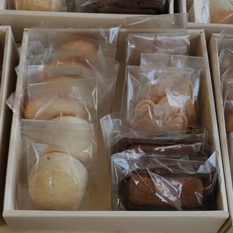 焼き菓子set