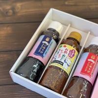 D2-1 ドレッシングセット | 矢木醤油株式会社