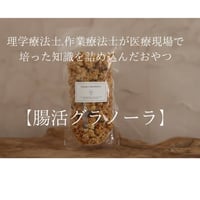 腸活グラノーラ　3週間分