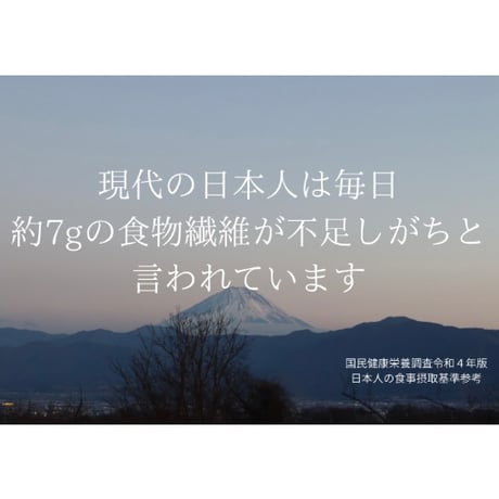 腸活グラノーラ　3週間分