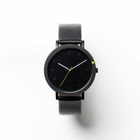10 watch 001 (BLACK × yellow)