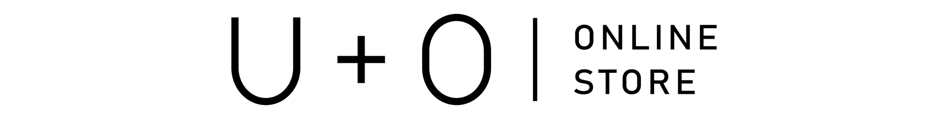 U+O（ユート）公式｜ONLINE STORE