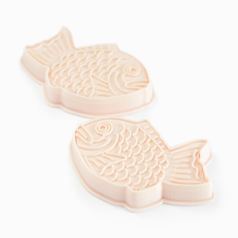 たい焼き（右・左セット） | U+O（ユート）公式｜ONLINE STORE