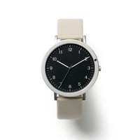 10 watch s 002 (SILVER × green)