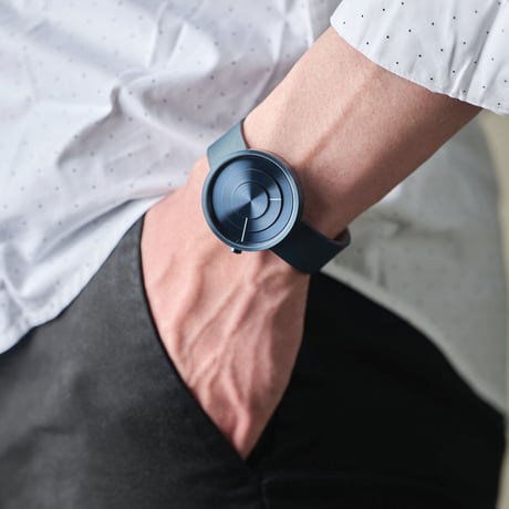oo watch 003 (Neptune Blue)