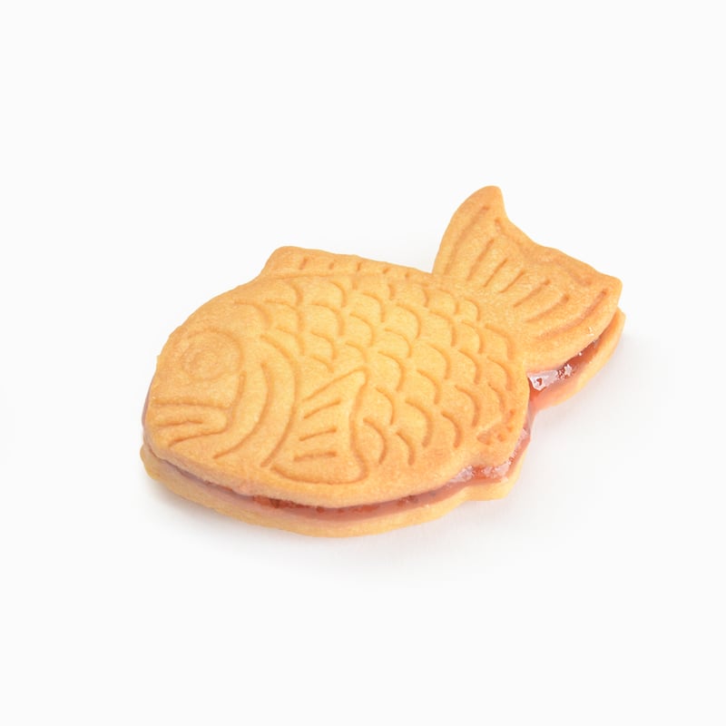 たい焼き（右・左セット） | U+O（ユート）公式｜ONLINE STORE