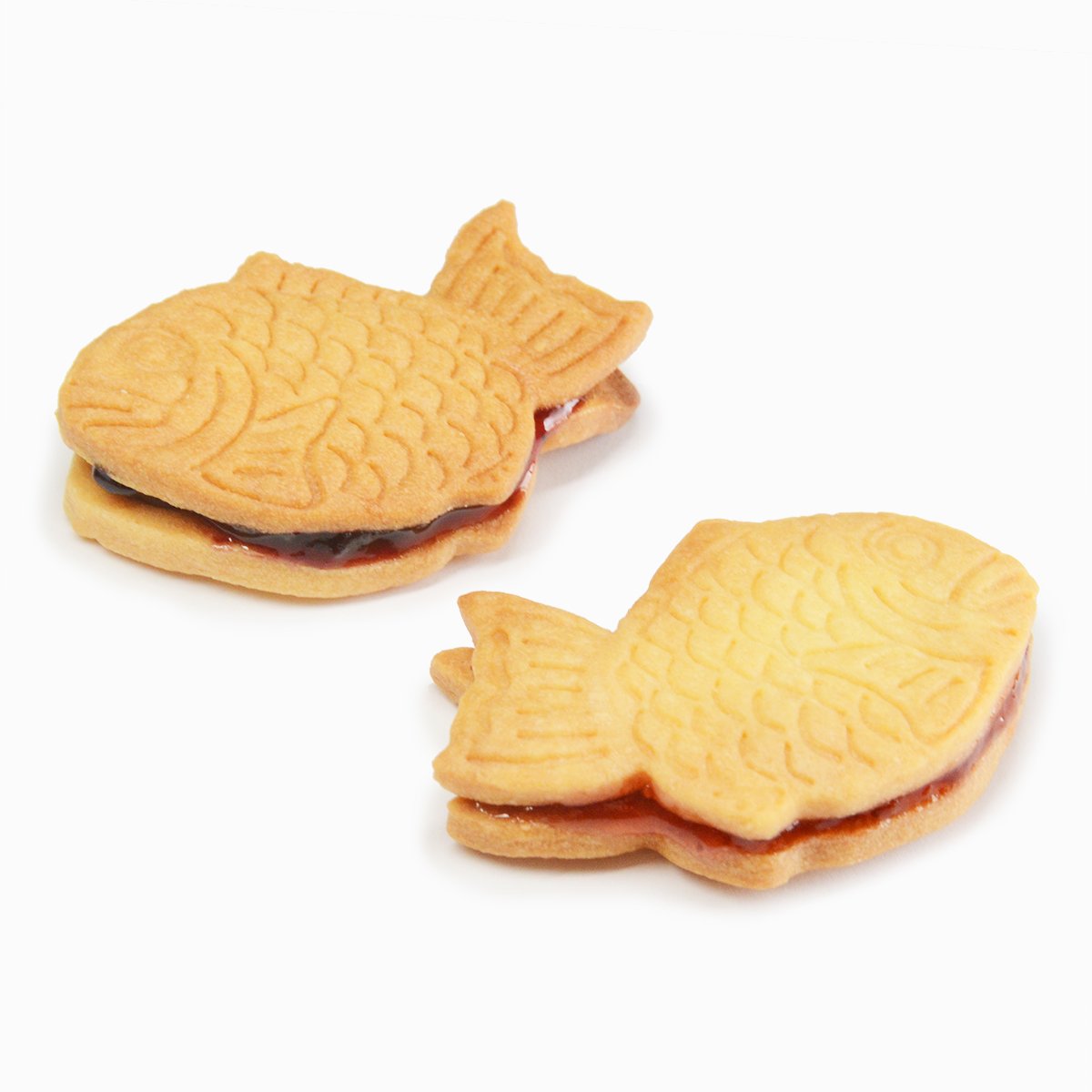 たい焼き（右・左セット） | U+O（ユート）公式｜ONLINE STORE