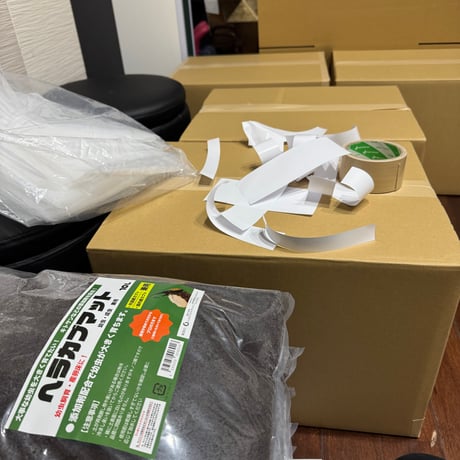 ヘラカブマット30ℓ （3袋）