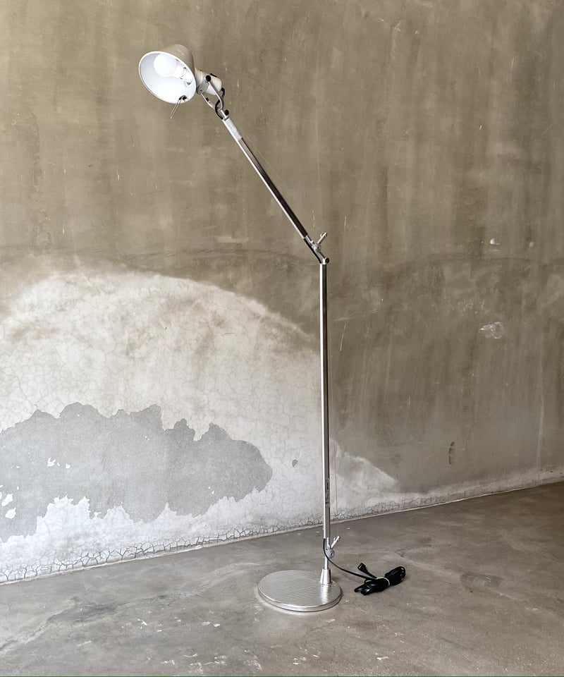 Artemide】TOLOMEO Reading Floor | TightCreek.