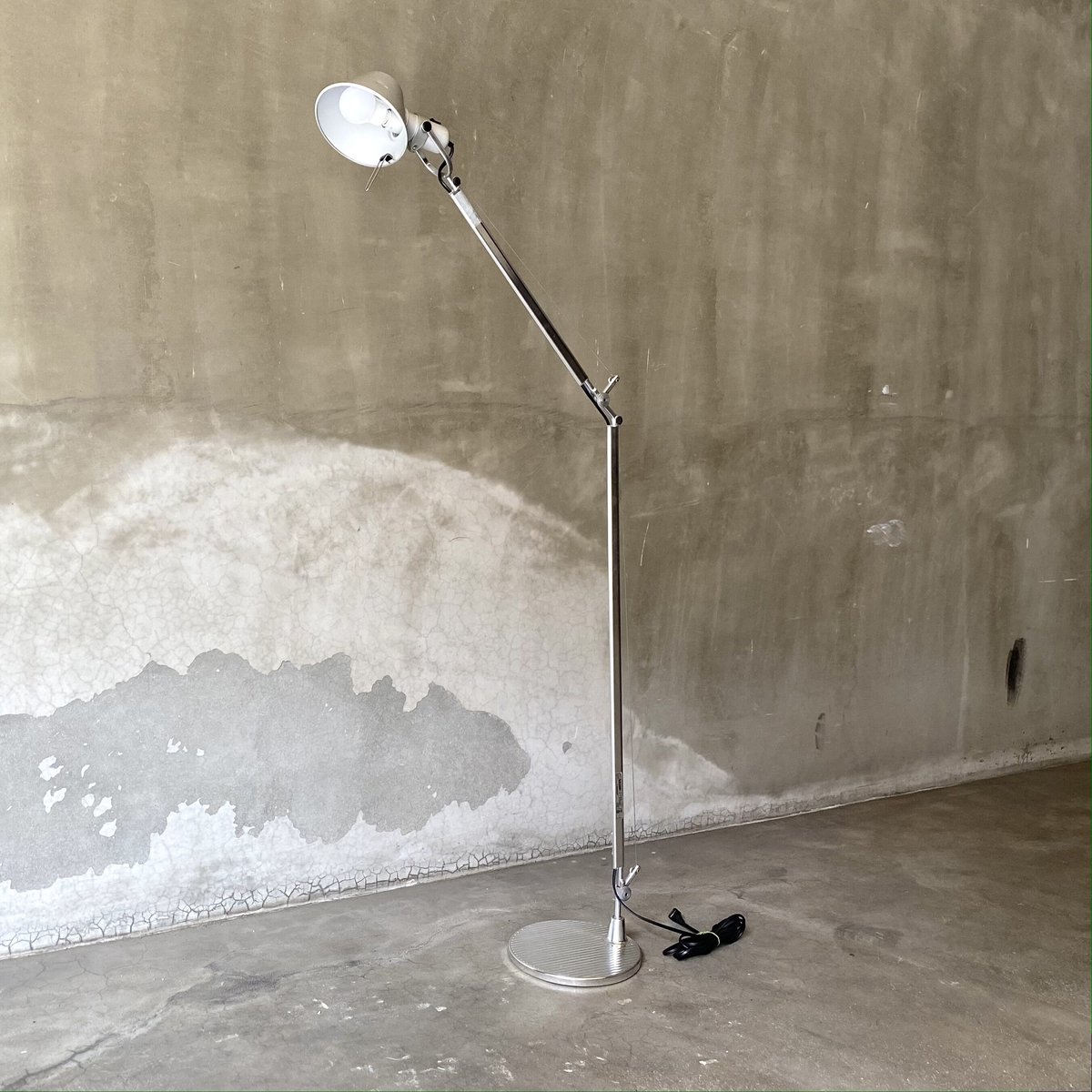 Artemide】TOLOMEO Reading Floor | TightCreek.