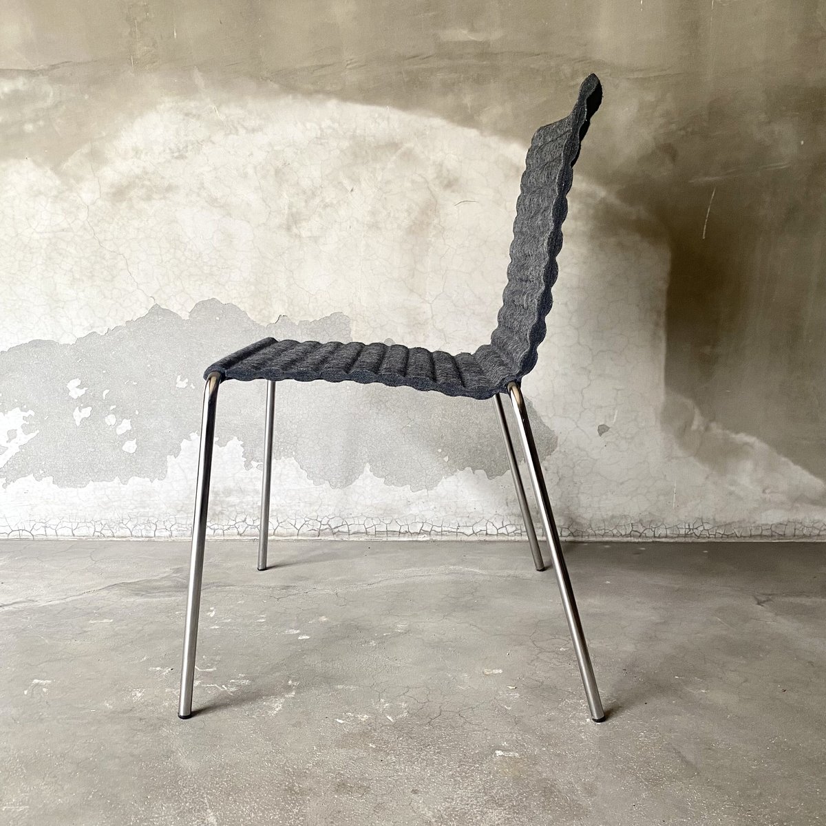 北欧モダン】Rib Chair | TightCreek