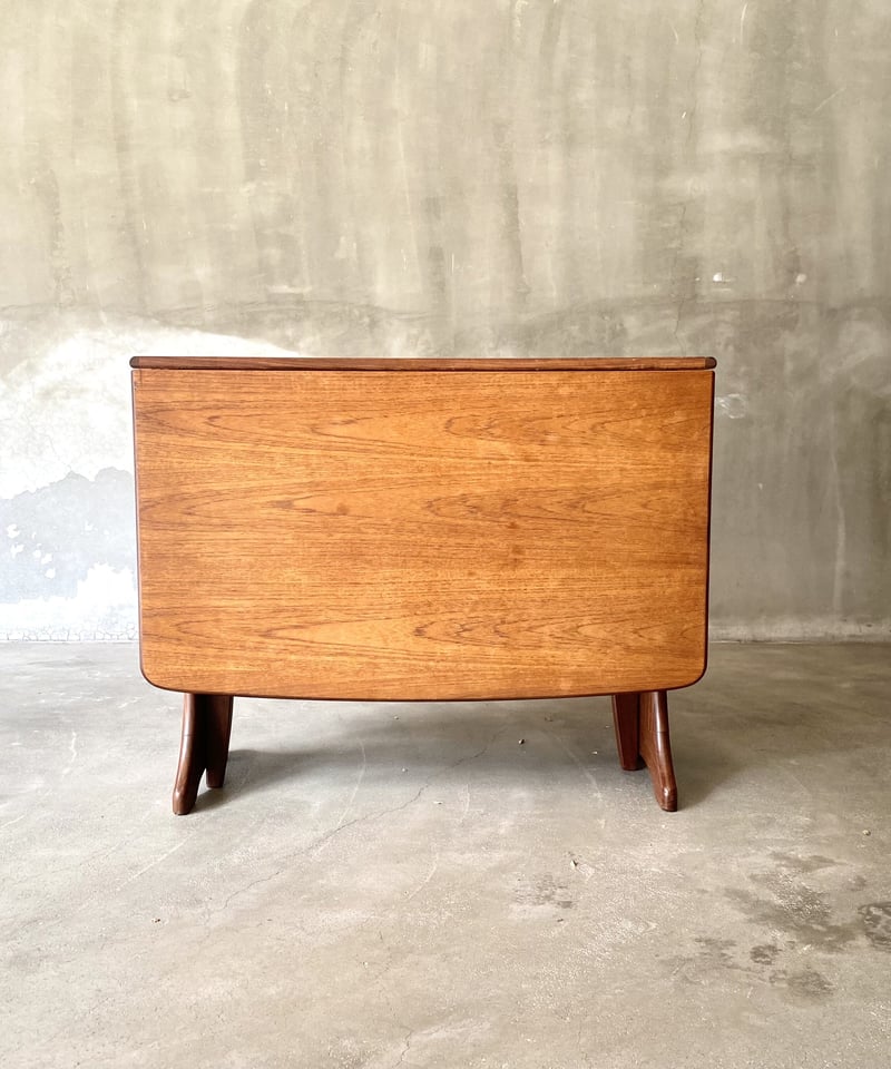 G-PLAN】ジープラン フレスコ ゲートレッグテーブル | TightCreek.