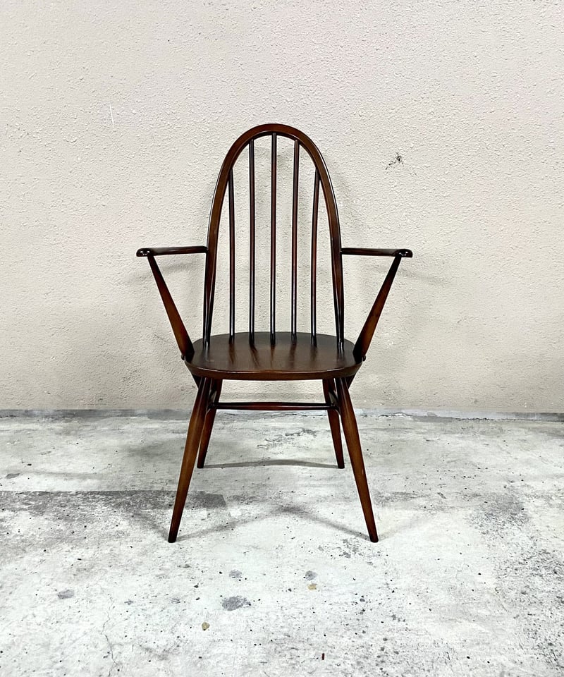 ARCOL】1960's アーコール クエーカーチェア