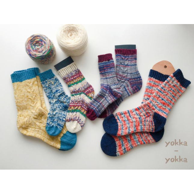 Familie ALL(16-28) size(DL版) | Yokka Knit