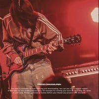 (商用+パラデータ) j-memo + melodic guitar + rock + sho-sensei type beat "flat"