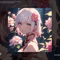 (商用+パラデータ) pop guitar + scorey + charlieonnafriday + juice wrld type beat "リーブレスウインク(1054)"