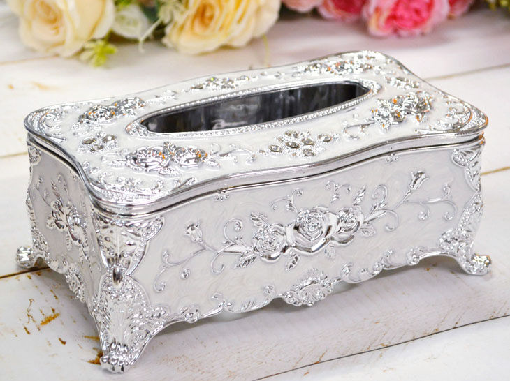 ❤人気再販★TissueCase〜Gorgeousティッシュケース〜ゴージャス1 ゴージャスティッシュボックス | かわいい輸入雑貨