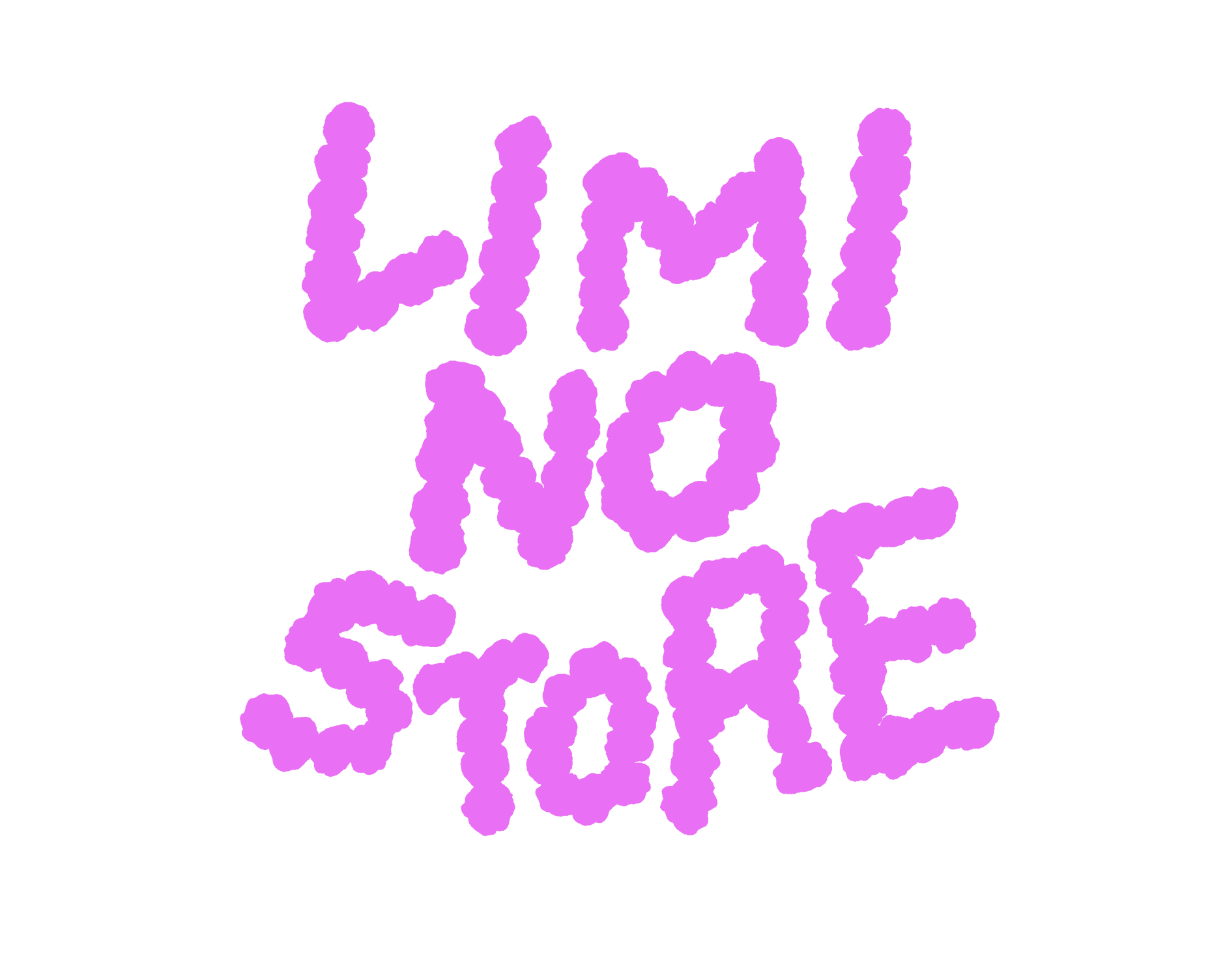 LIMI NO ONLINE STORE