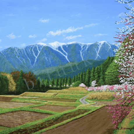 CATEGORY 風景画 | ギャラリー美風景