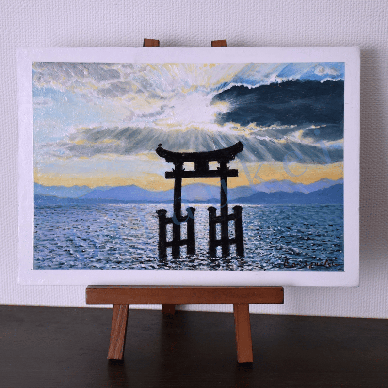 お値下げしました】鳥居