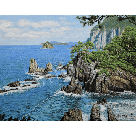 青海島